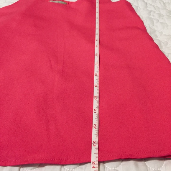 Banana Republic pink top - Picture 3 of 5